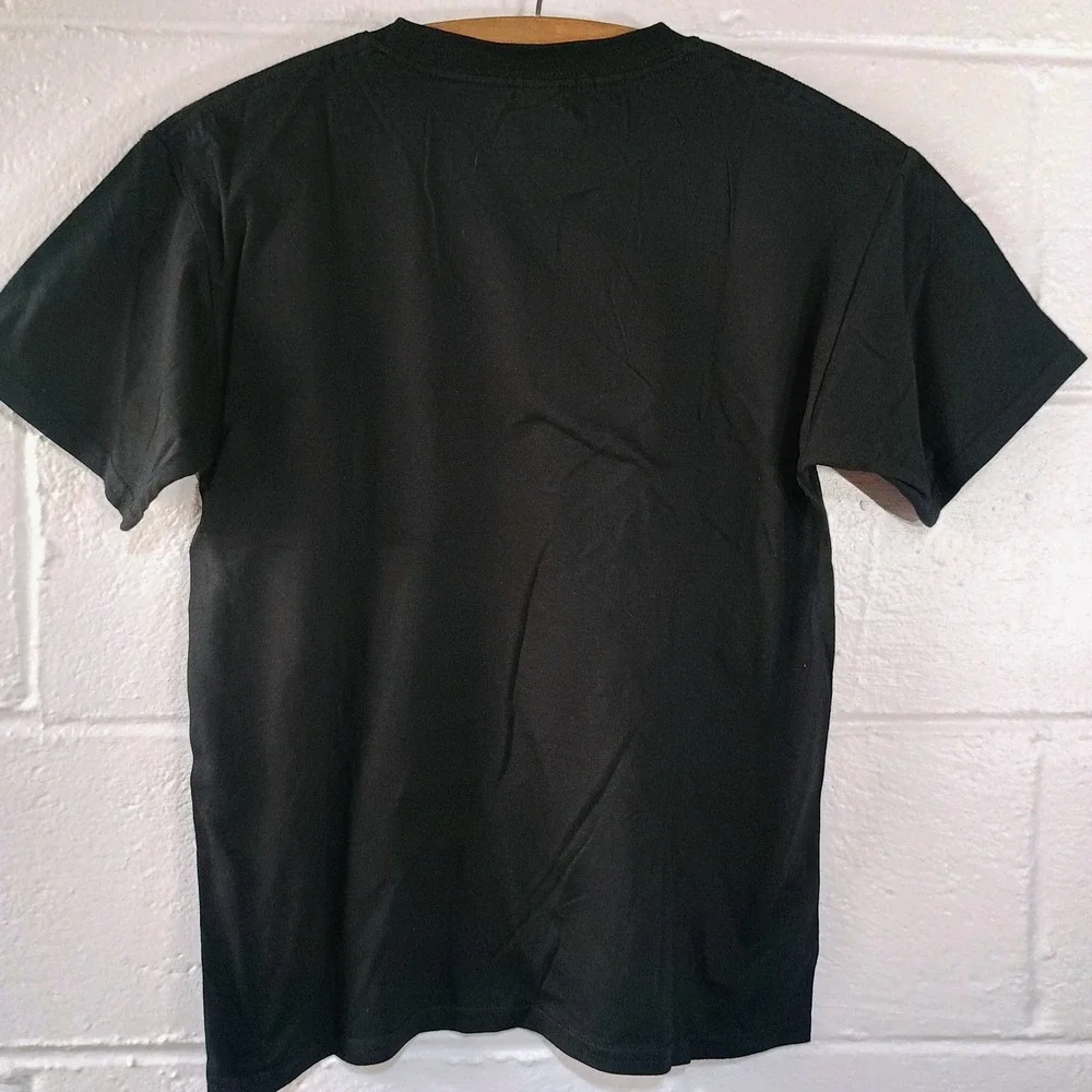 Star Wars 77  Fighter Graphic Youth LARGE Black Short‎ Sleeve T-shirt Tee Shirt
